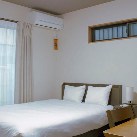 Kyogura Bettei Nijo Apartment Kyoto Exterior photo
