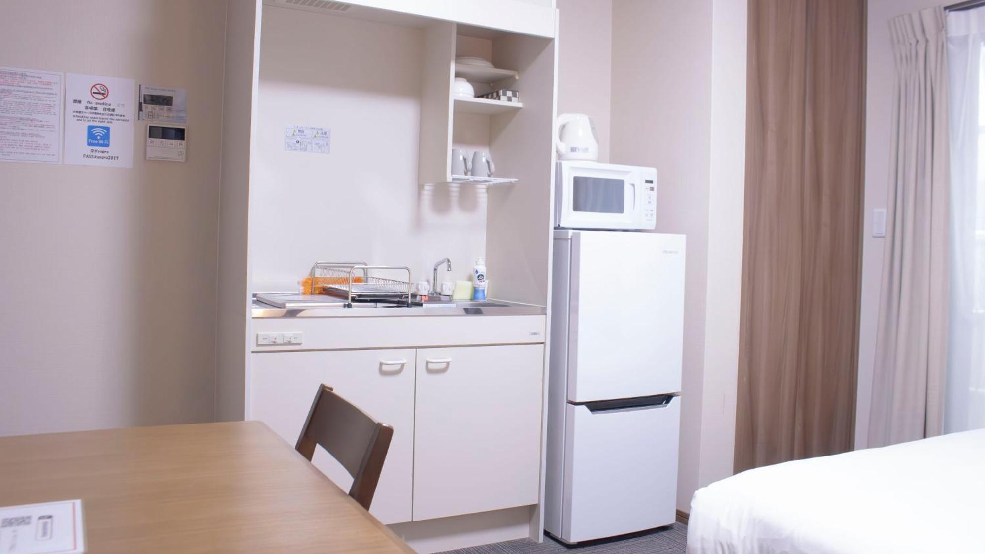 Kyogura Bettei Nijo Apartment Kyoto Exterior photo